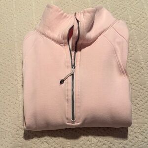 Lululemon Athletica Light Pink Pullover